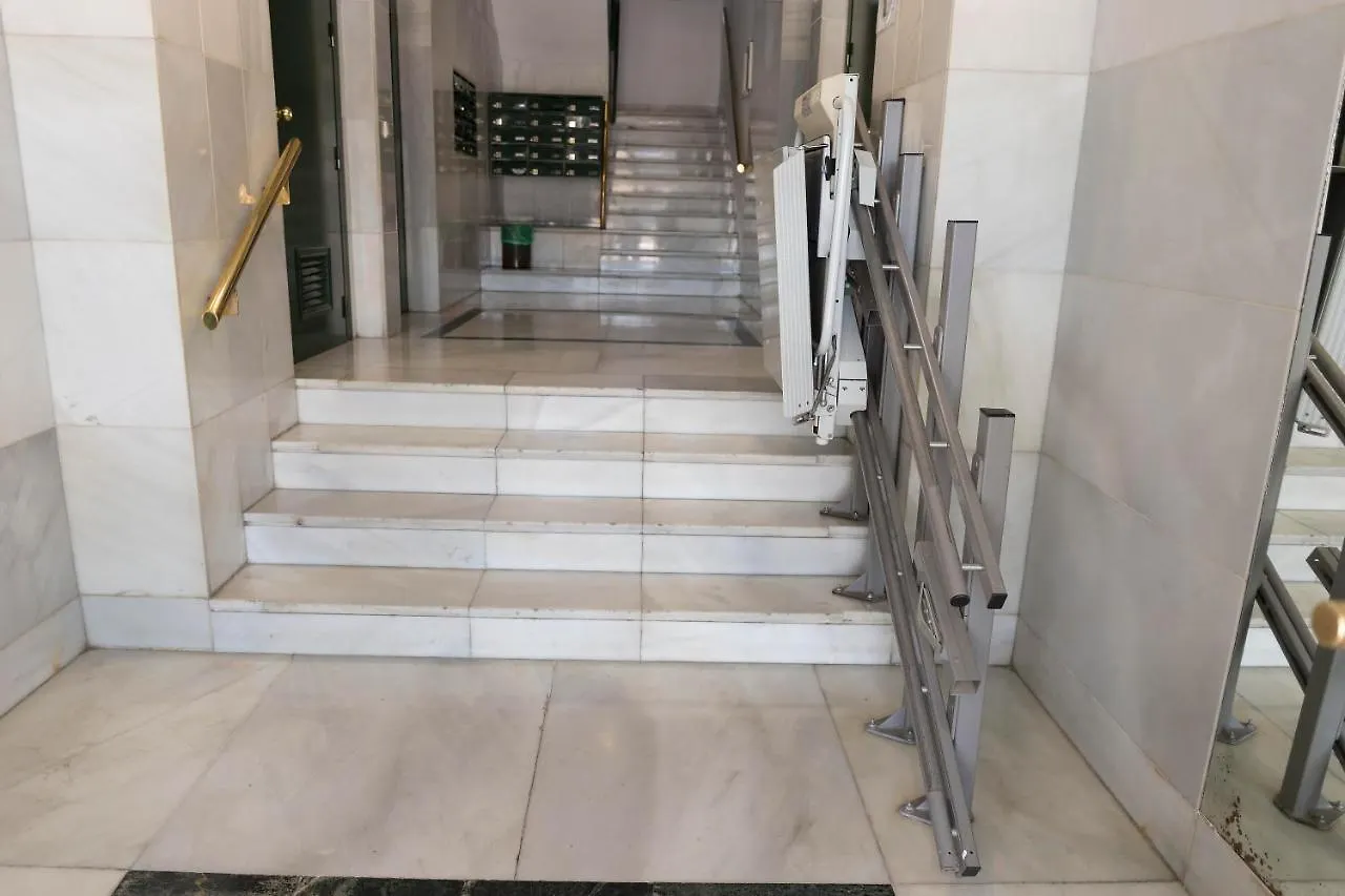 Titan, Edificio Hipercor, Con Parking Apartment Huelva