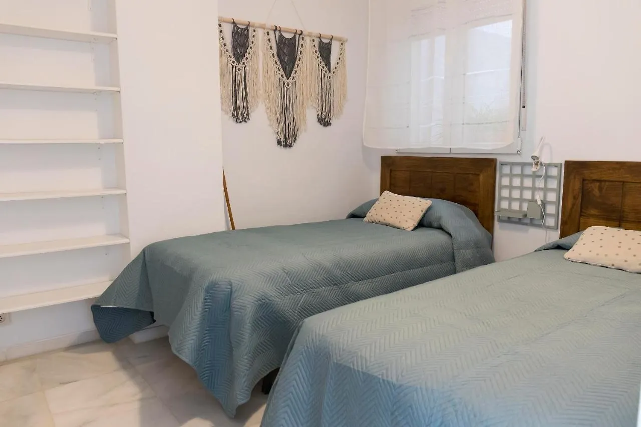 Titan, Edificio Hipercor, Con Parking Apartment Huelva Spain
